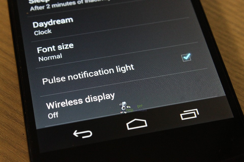 Illustration for article titled Alleged Android KitKat Screens Hint at Tiny Little Upgrades